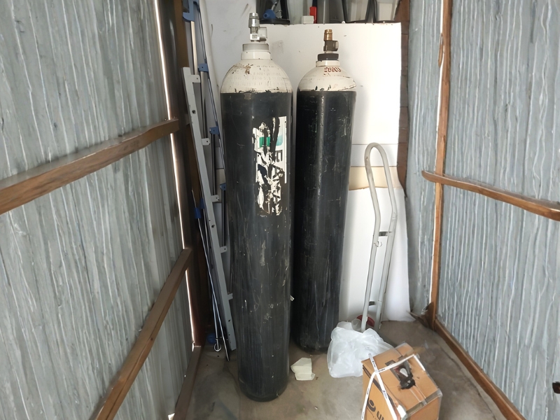 Medical Oxygen Gas Cylinder For Rental In Bangalore