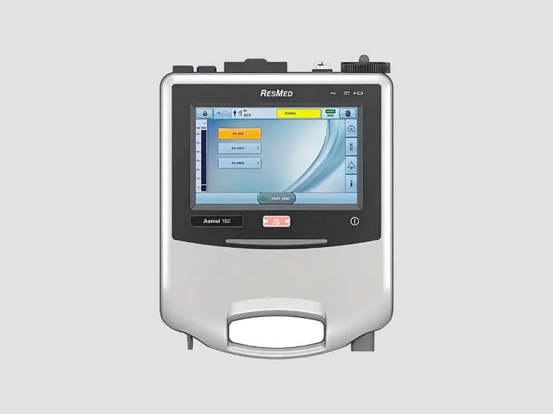 Astral 100 By Resmed Ventilator Machine For Rental In Bangalore