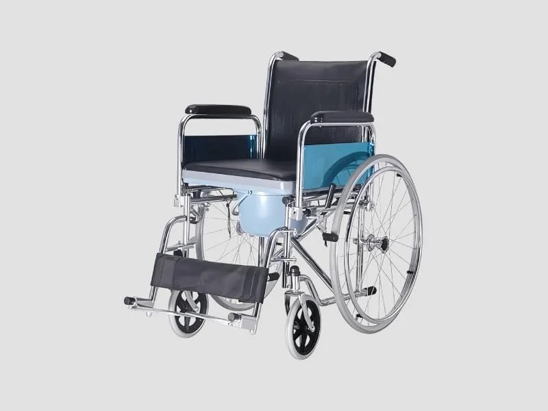 Foldable Wheelchair For Rental In Bangalore
