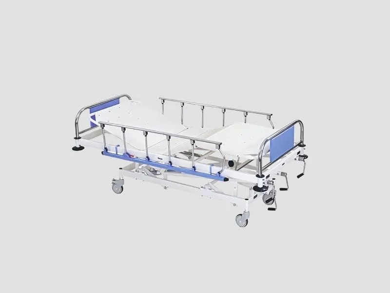 Manual 2 Function ABS Hospital Bed Rental in Bangalore