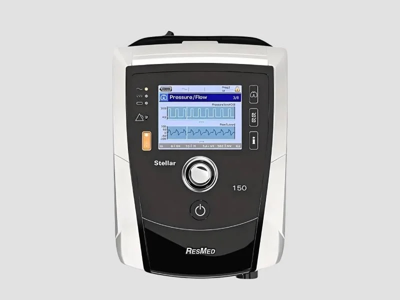 Stellar 150 by Resmed Ventilator Machine For Rental In Bangalore